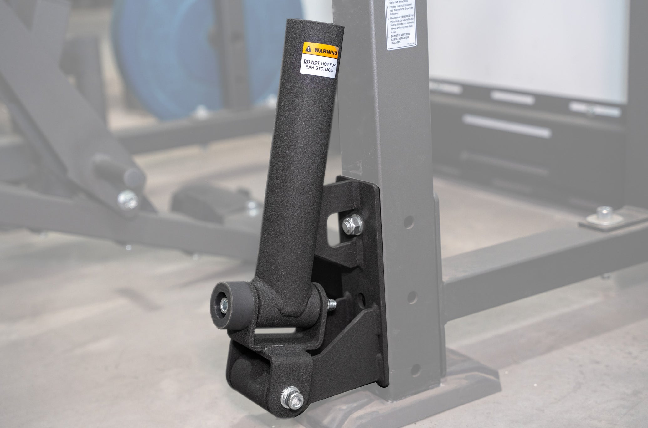 Vertical Mount Landmine